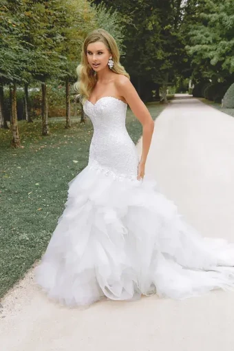 Sincerity - OTR Style #44533 #1 Ivory thumbnail