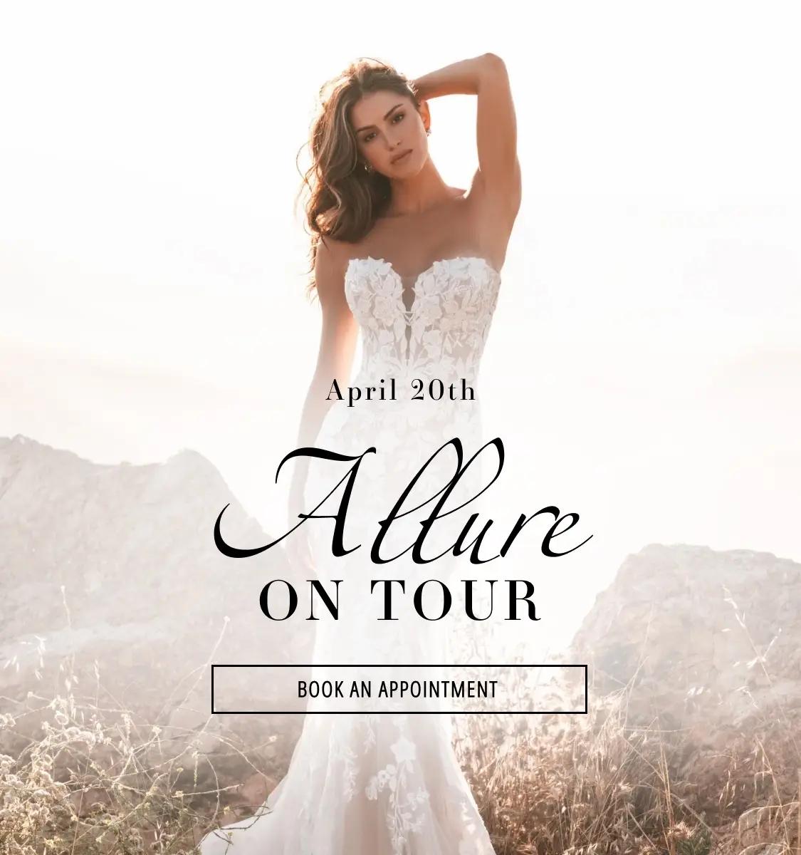 Allure On Tour Mobile Banner