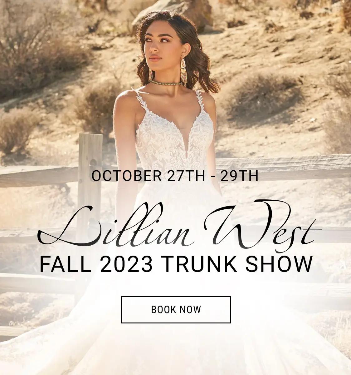 lillian west dress fall 2023 collection