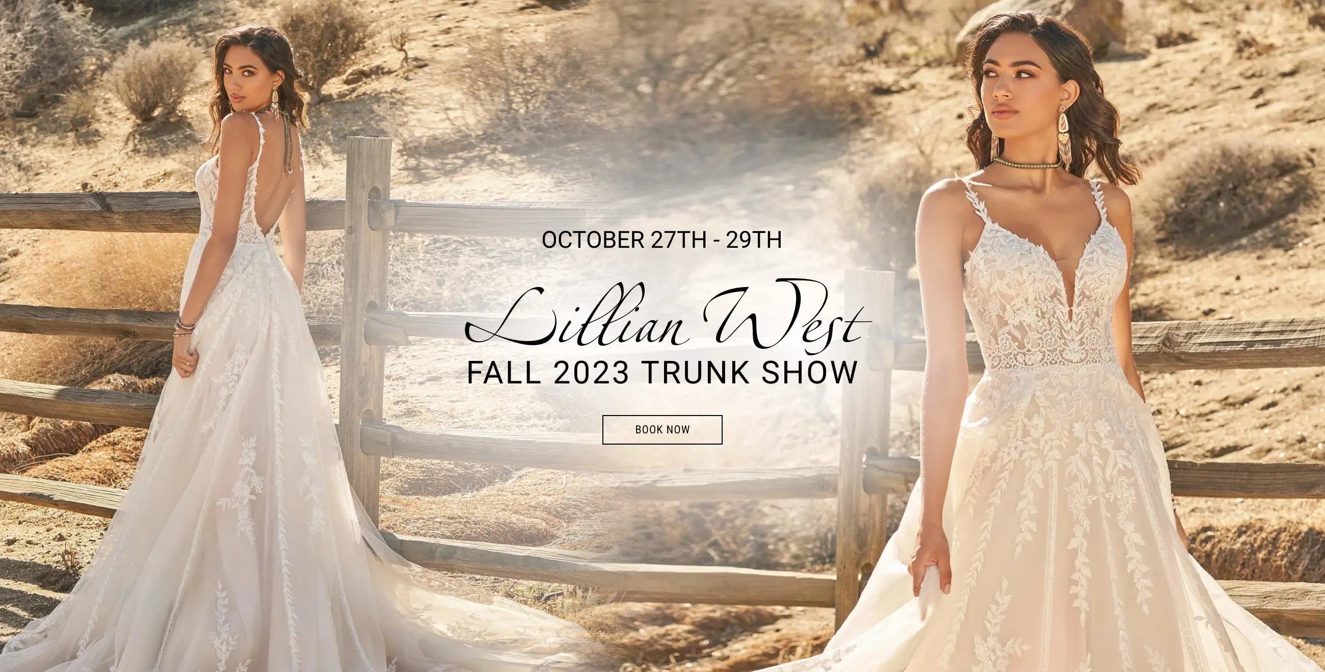 lillian west dress fall 2023 collection