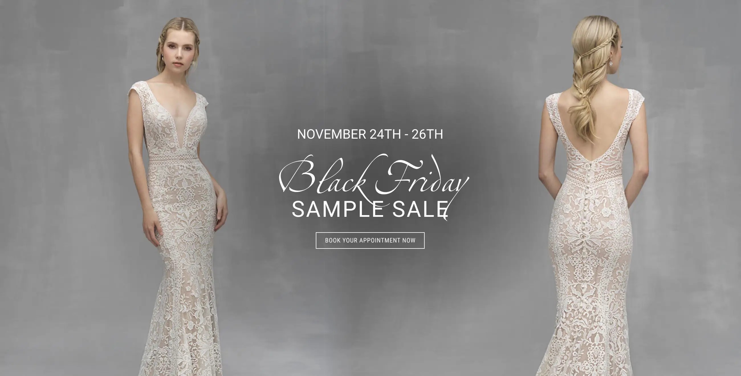 black friday sample sale