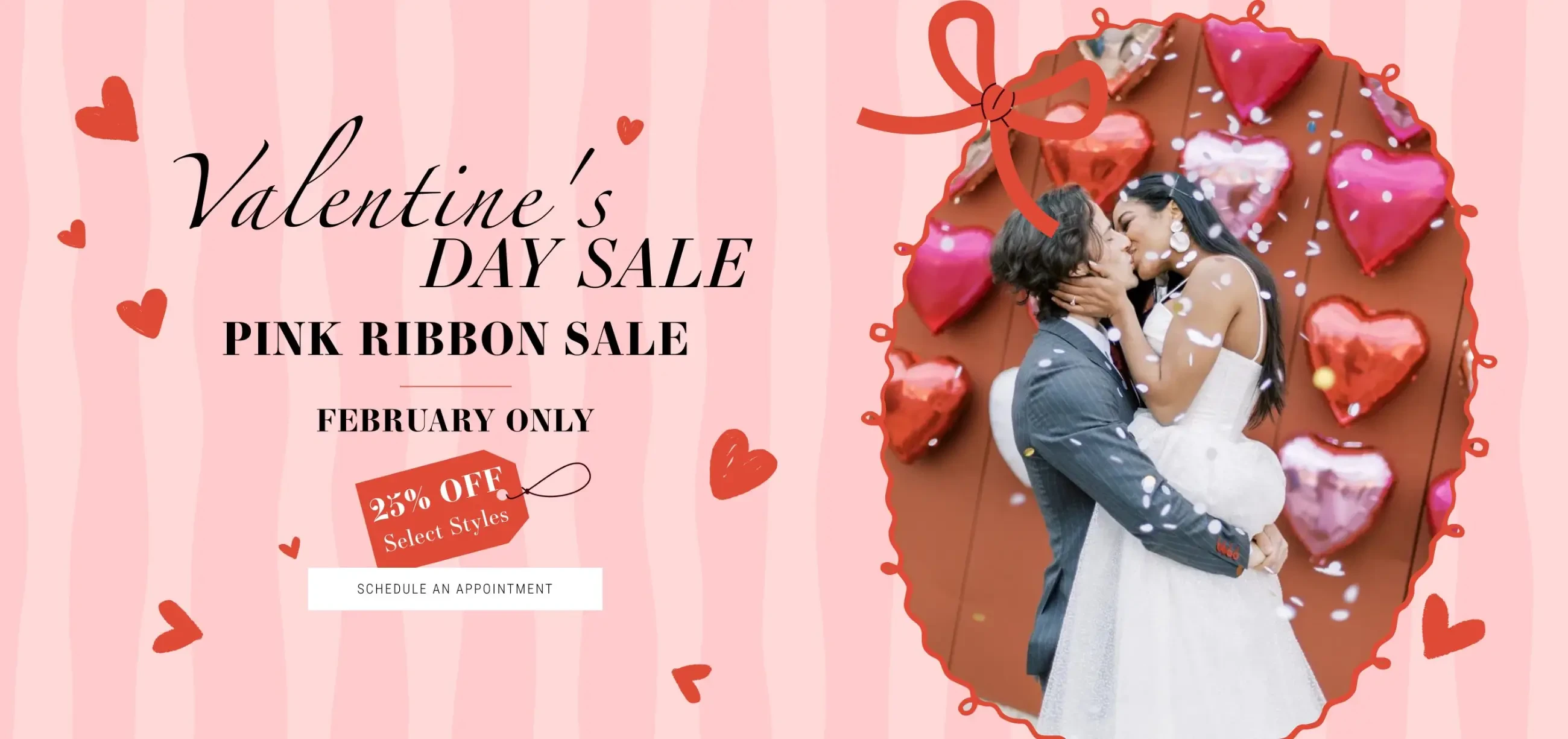Valentine's Day Sale