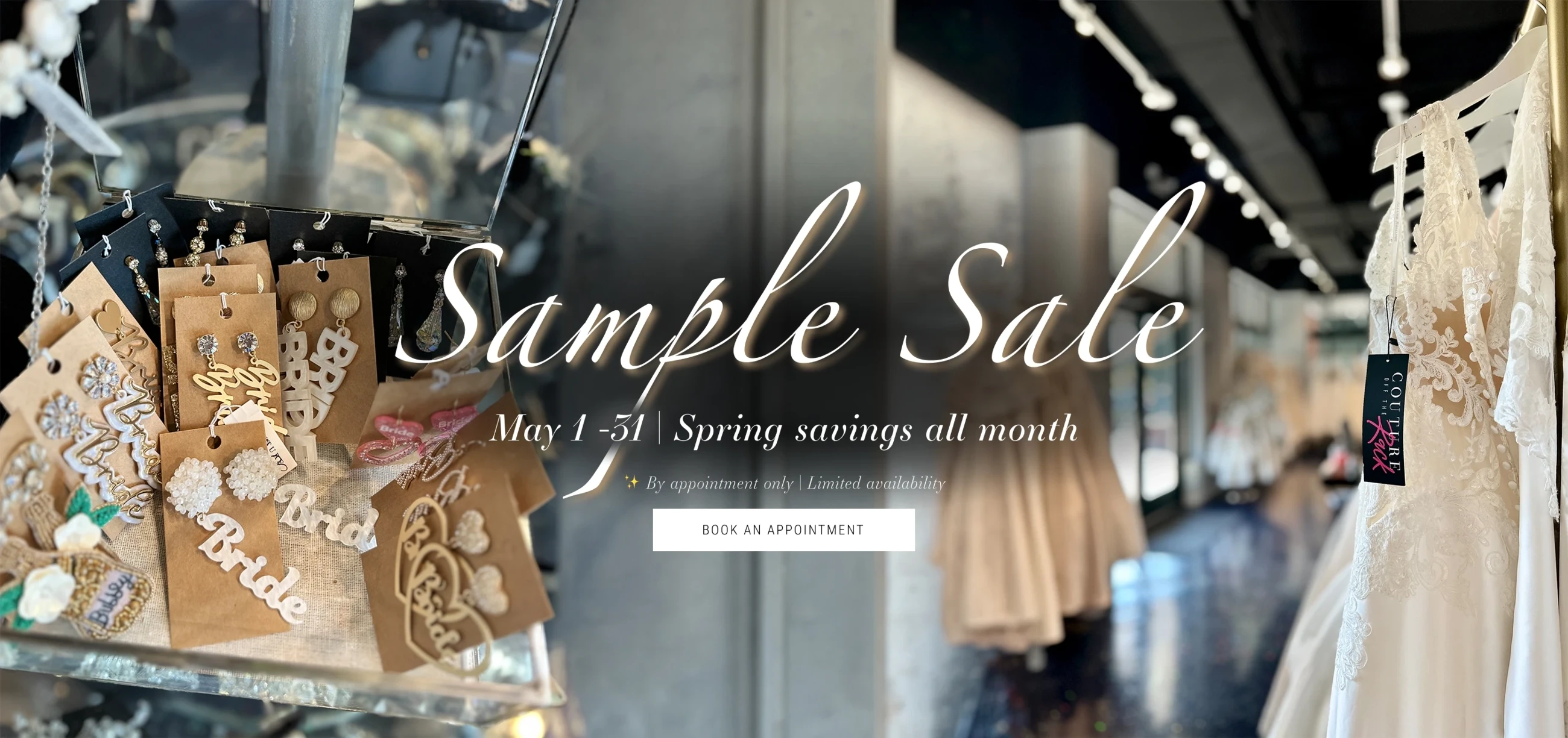 Sample Sale